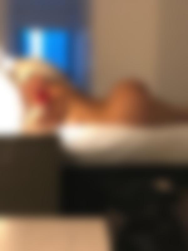 Rund antillansk kvinde i København