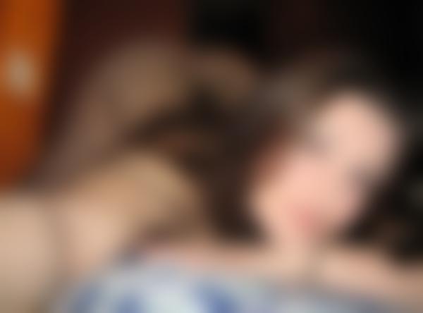 Salomé, Første lesbiske oplevelse i Silkeborg