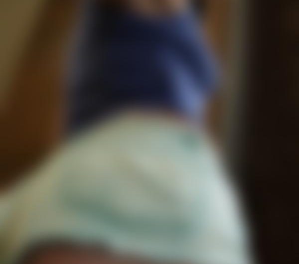 Alsachienne, lille fræk og fræk pige i Kolding