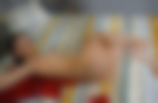 Hotgirondine, smuk enlig mor i Gironde, på udflugt til København