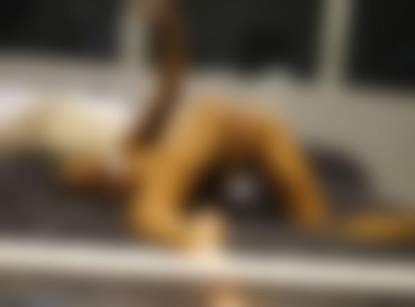 Cokinevengeance, nymfoman studine, der vil hævne sig på sin eks i København