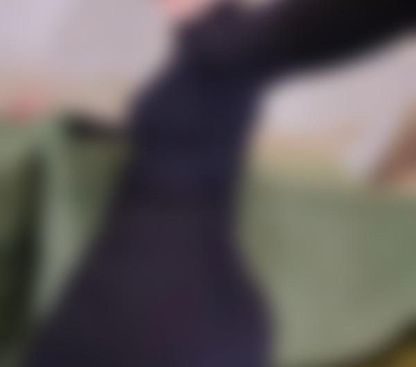 Princesseaude, ung studerende, brun og tatoveret til varm trekant i Aarhus