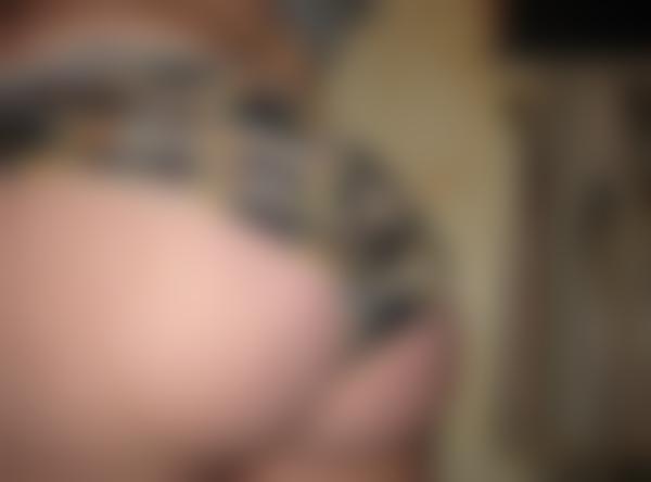 I saunaen søndag den 27. juli i Silkeborg